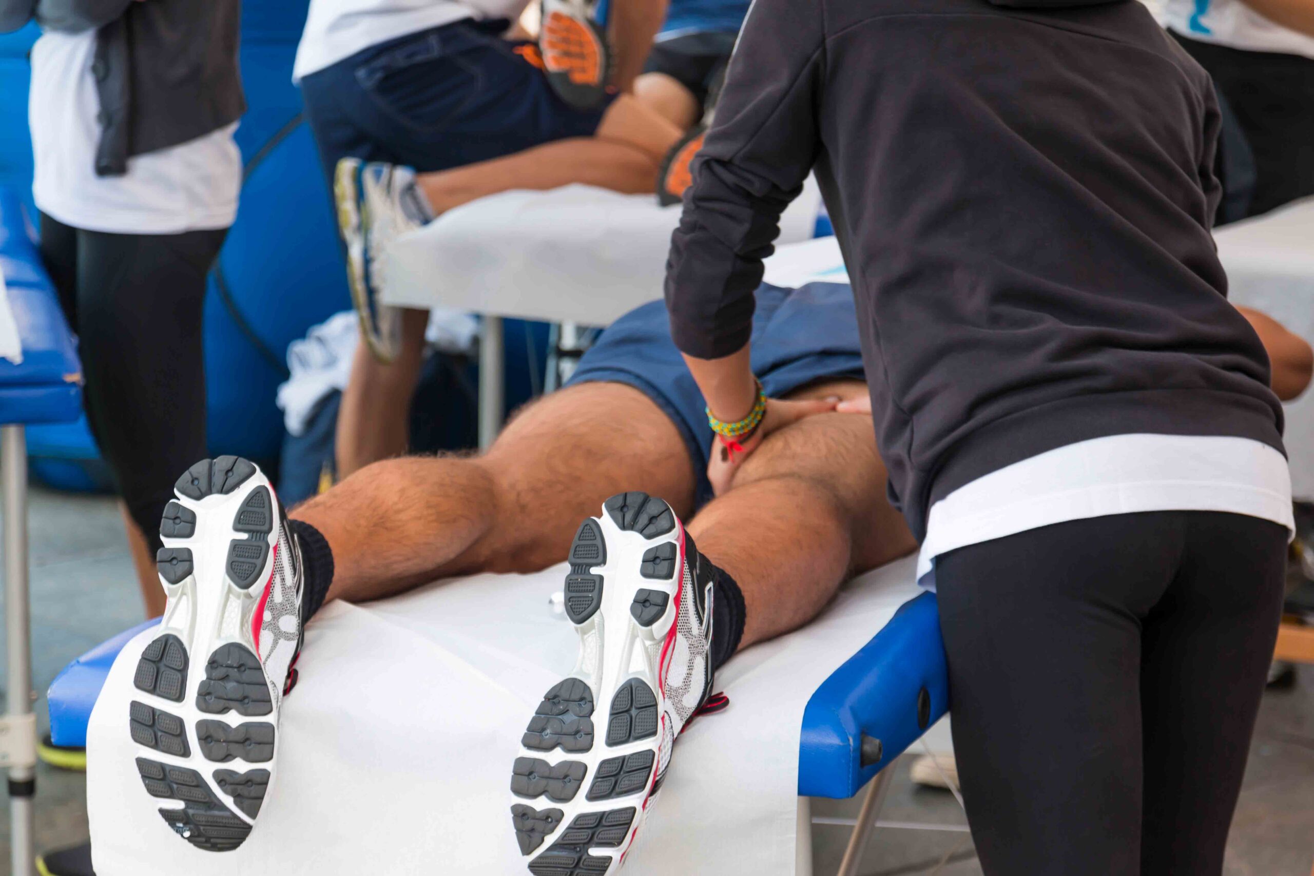 Physiotherapy and Rehabilitation